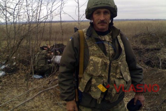 «Як я піду з позицій, то хто тебе захищатиме?» – на Вінниччині вшанували командира роти 59-ої бригади