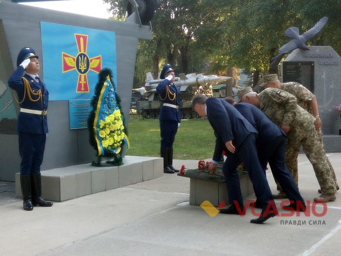 День авіації у Вінниці фото