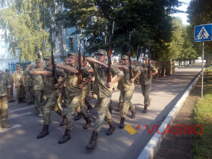 День авіації у Вінниці фото