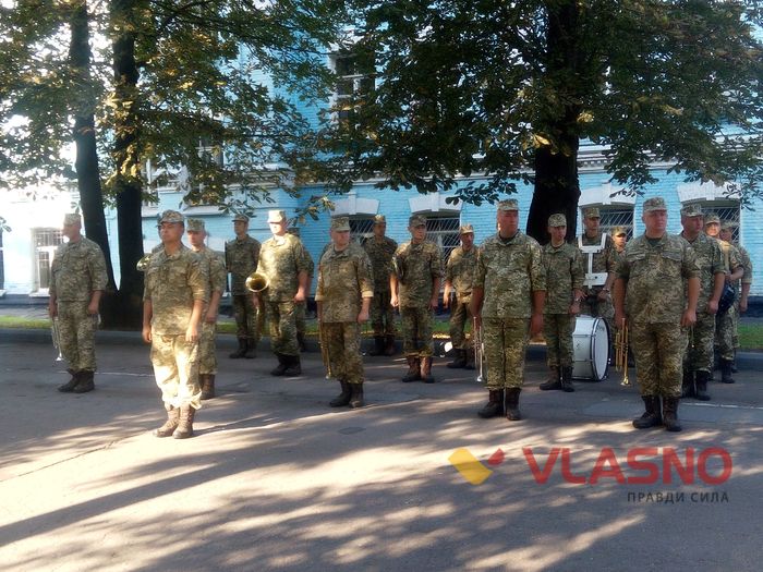 День авіації у Вінниці фото