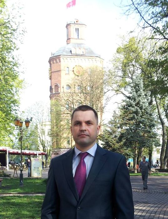 Євгеній Стукаленко фото