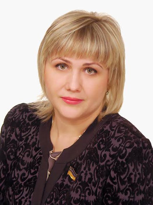 Олена Лепей фото