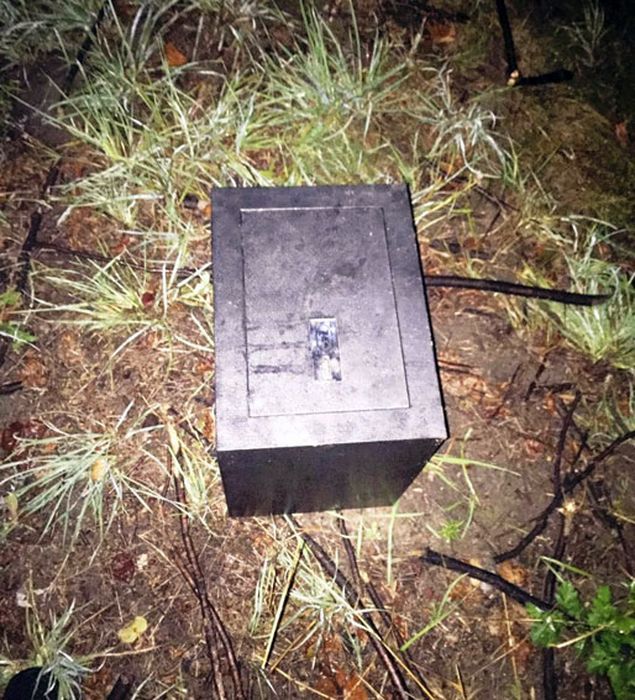 пограбування у Стрижавці-2