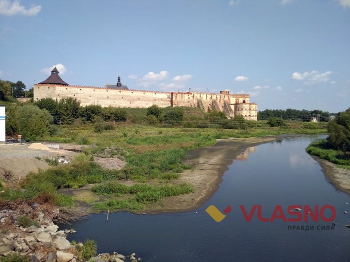 фестиваль в Меджибожі фото