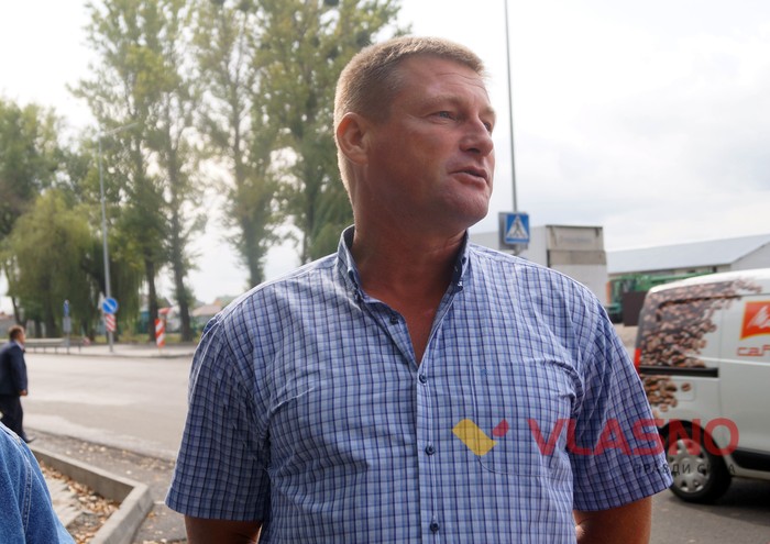 Андрій Мелешко фото