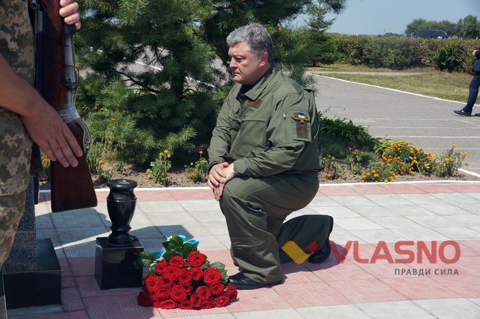 Президент на винищувачі, десантування із прапором та бойова авіація — як Вінниця «день неба» відзначає 
