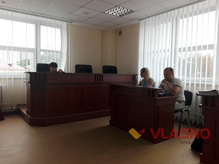 суд в Агрономічному фото