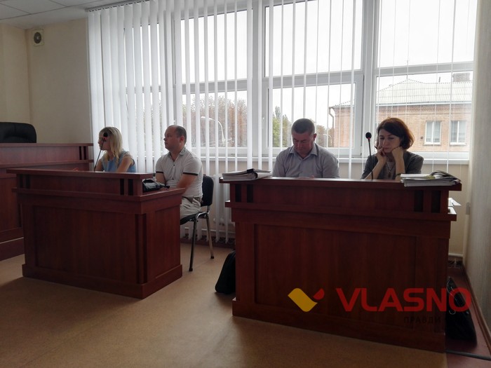 суд в Агрономічному фото