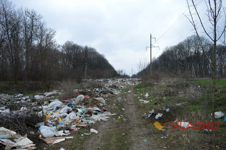 сортування сміття фото