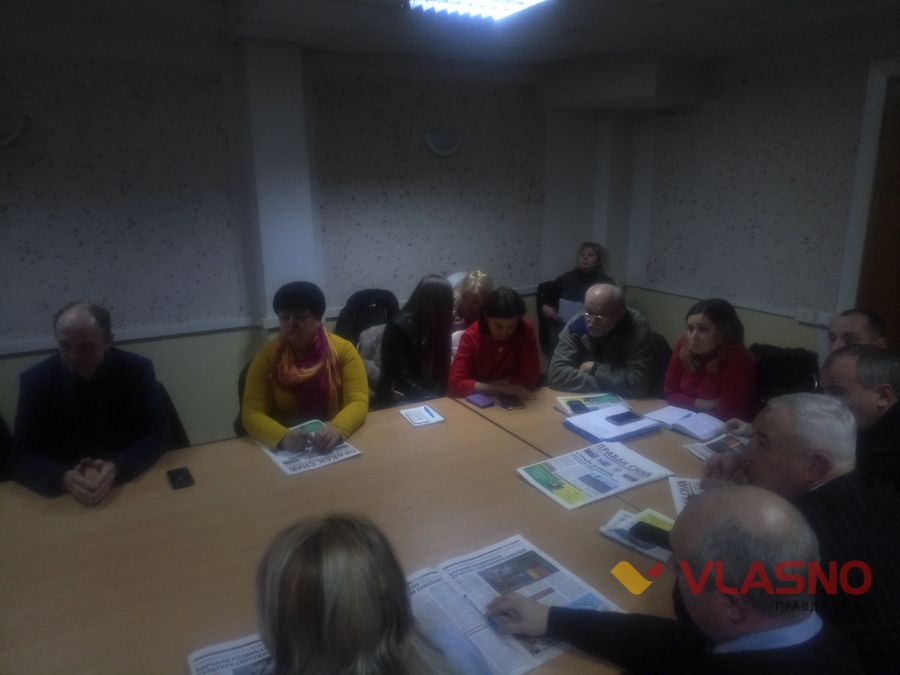 сортування сміття фото