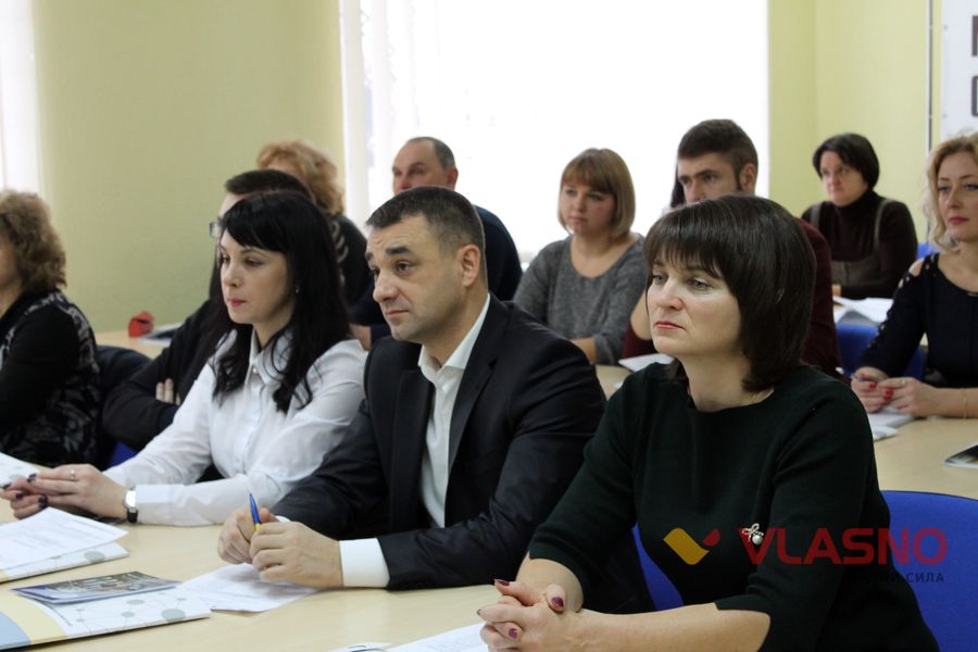 Поляки вчили вінницькі села створювати власний бренд