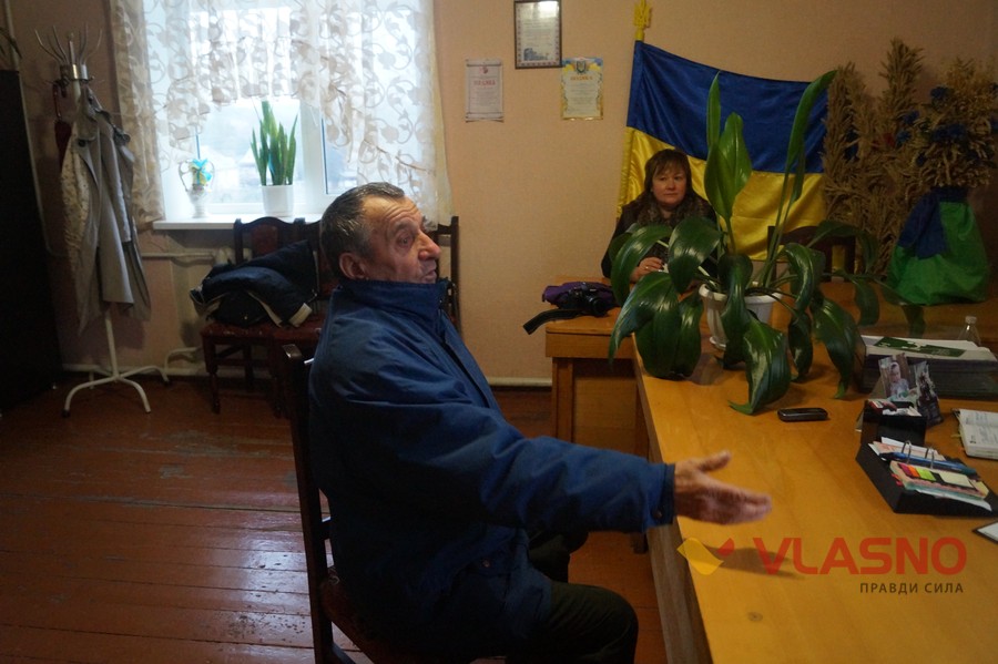 дорога в Летківці фото