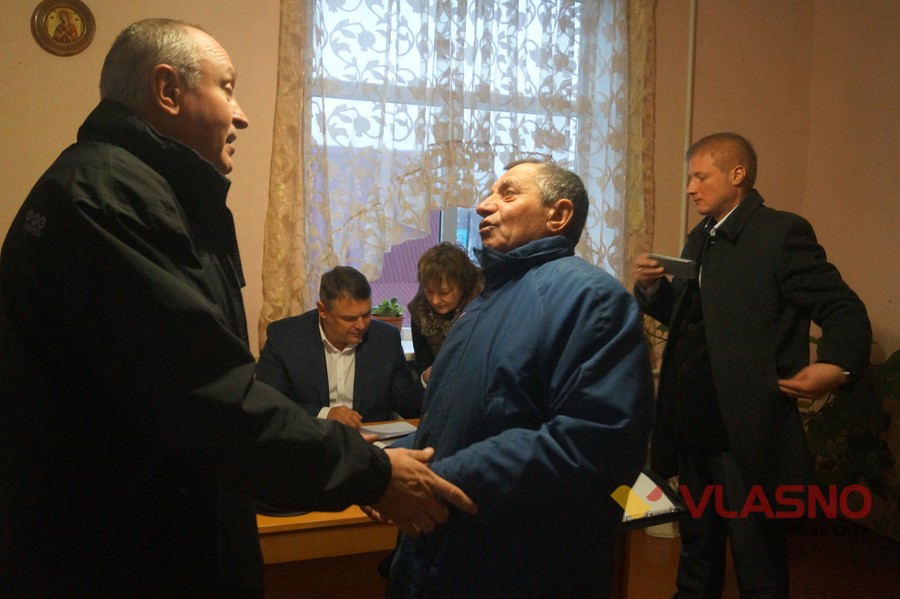 дорога в Летківці фото