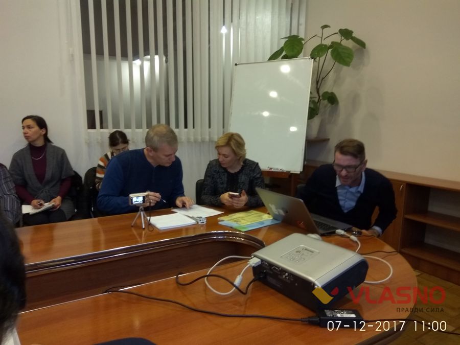 Лікарі з усієї Вінниччини обговорювали плюси та мінуси нововведень у медицині
