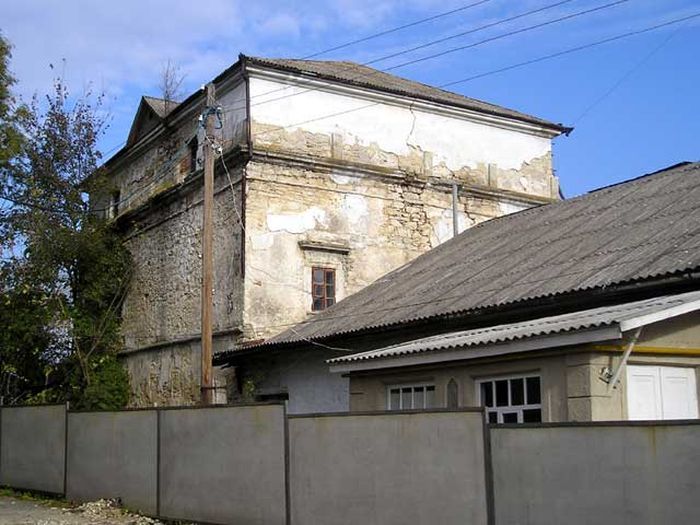 камяниця у шаргороді-8