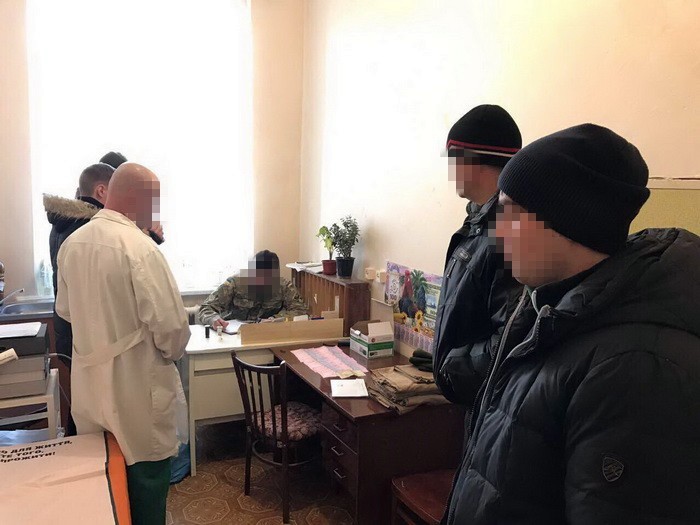 хабарництво фото