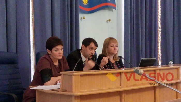 робоча група щодо формування госпітальних округів на Вінниччині фото
