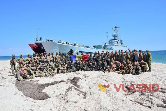 Від ультраса до морпіха – як вінничани потрапили у елітний підрозділ Збройних сил