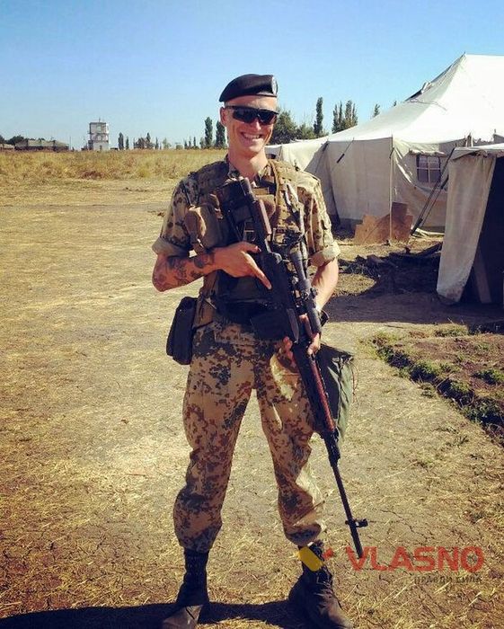 Від ультраса до морпіха – як вінничани потрапили у елітний підрозділ Збройних сил