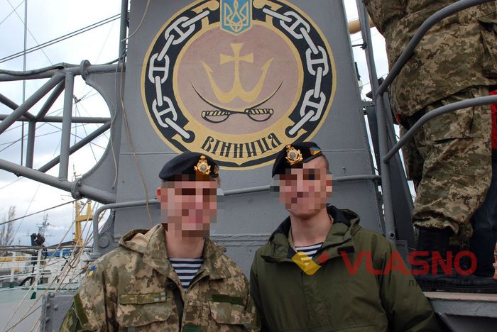 Від ультраса до морпіха – як вінничани потрапили у елітний підрозділ Збройних сил