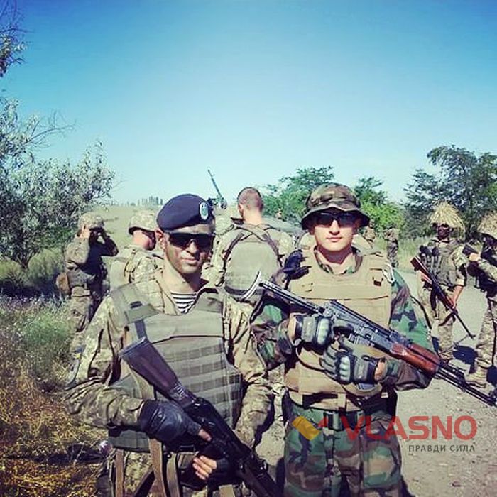 Від ультраса до морпіха – як вінничани потрапили у елітний підрозділ Збройних сил