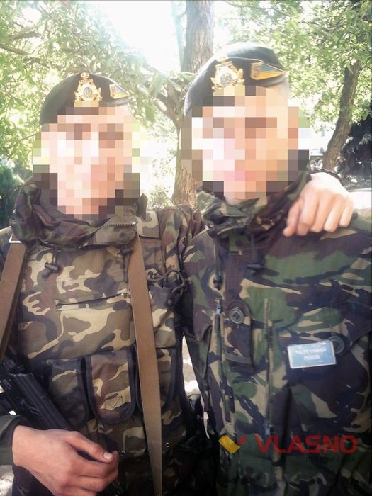 Від ультраса до морпіха – як вінничани потрапили у елітний підрозділ Збройних сил