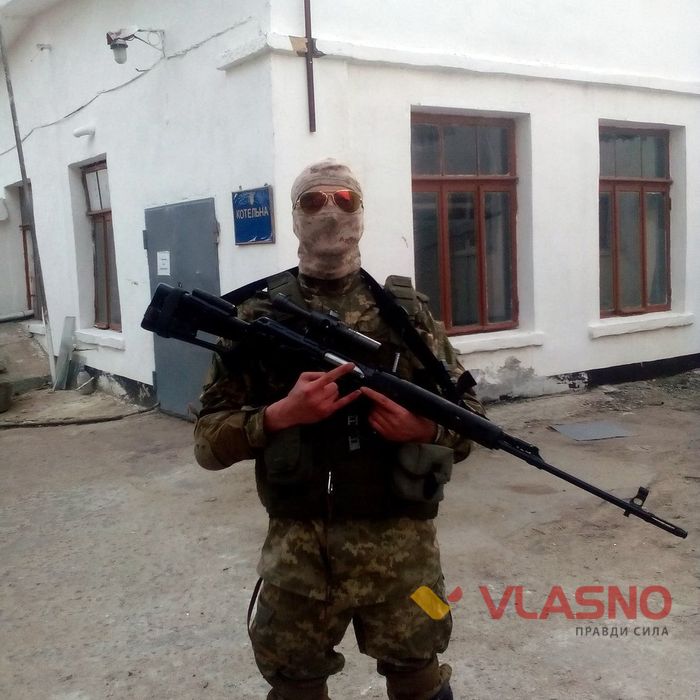Від ультраса до морпіха – як вінничани потрапили у елітний підрозділ Збройних сил
