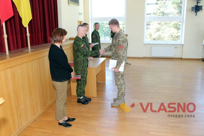 Від ультраса до морпіха – як вінничани потрапили у елітний підрозділ Збройних сил