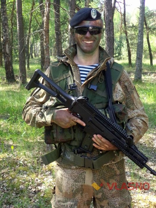 Від ультраса до морпіха – як вінничани потрапили у елітний підрозділ Збройних сил