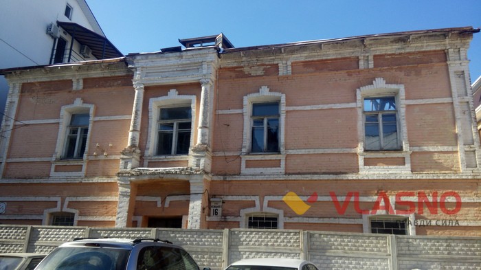 будівля військової комендатури у Вінниці фото