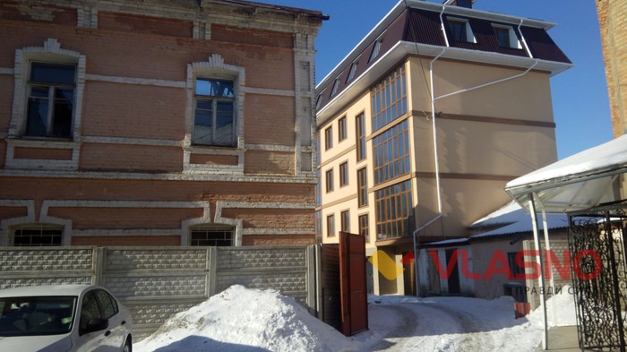 будівля військової комендатури у Вінниці фото