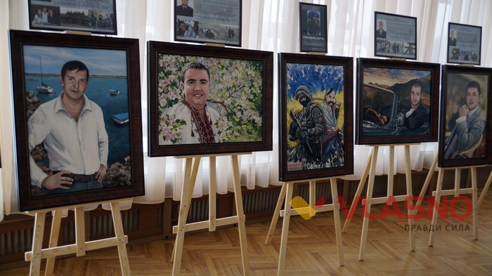 виставка "Невидима варта" у Вінниці фото