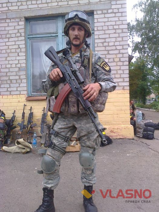 Василь Любуня фото