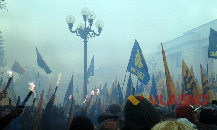 Марш Гідності у Києві фото