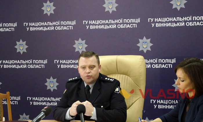 прес-конференція Анатолія Присяжнюка фото