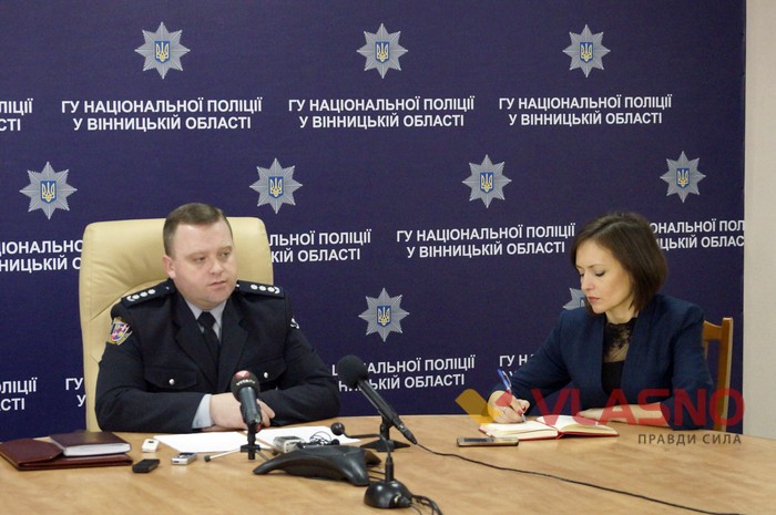 прес-конференція Анатолія Присяжнюка фото
