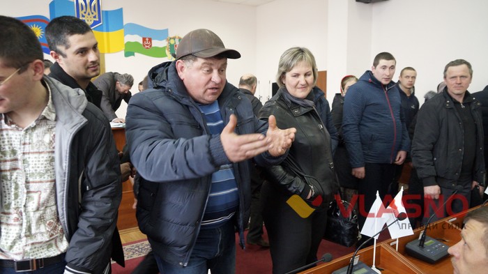 депутати Вінницької райради фото