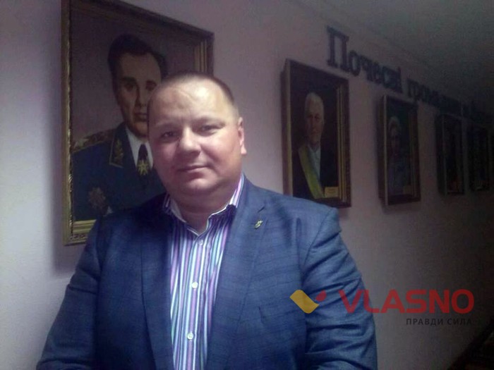 Володимир Базелюк фото
