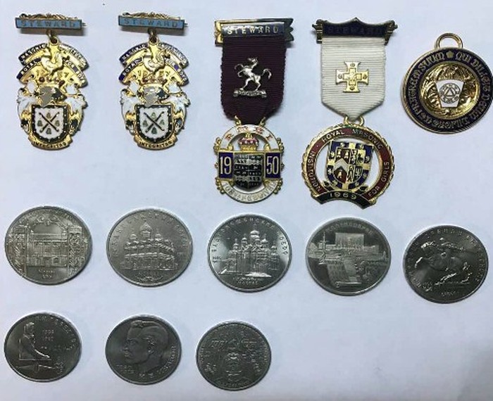 контрабанда раритетних речей з СРСР фото