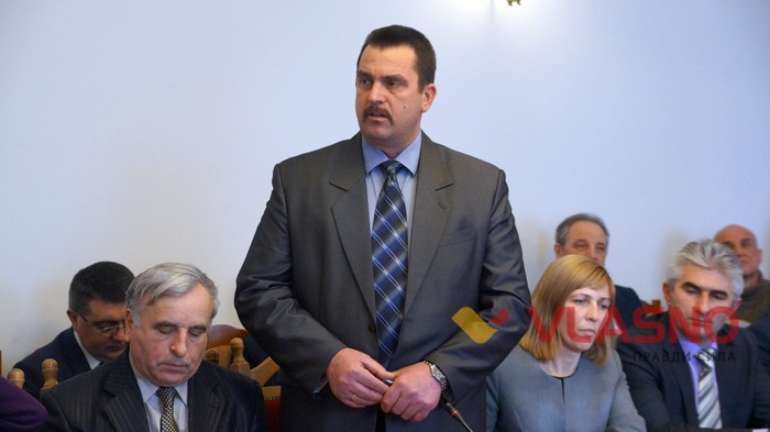 прес-конференція заступника міністра охорони здоров'я щодо госпітальних округів на Вінниччині фото