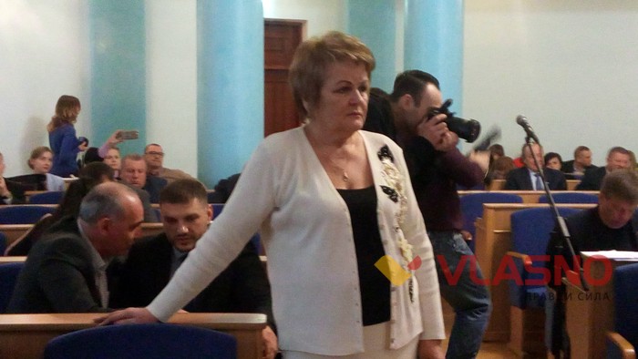 Тетяна Антонець фото