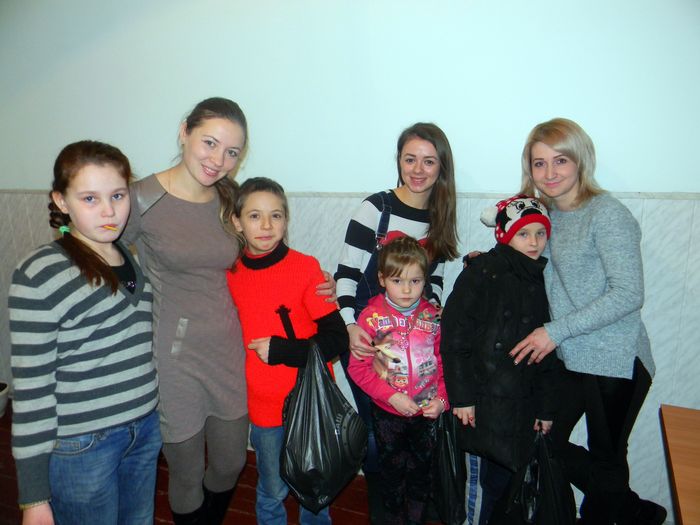 фото до Дня доброти 