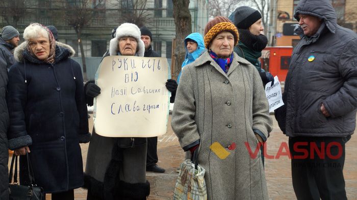 Учасники блокади Донбасу грітимуться генератором від вінницьких майданівців 