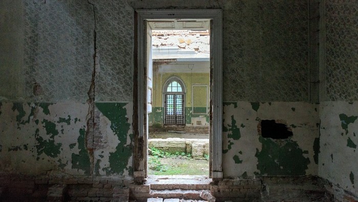 садиба Дахновських фото