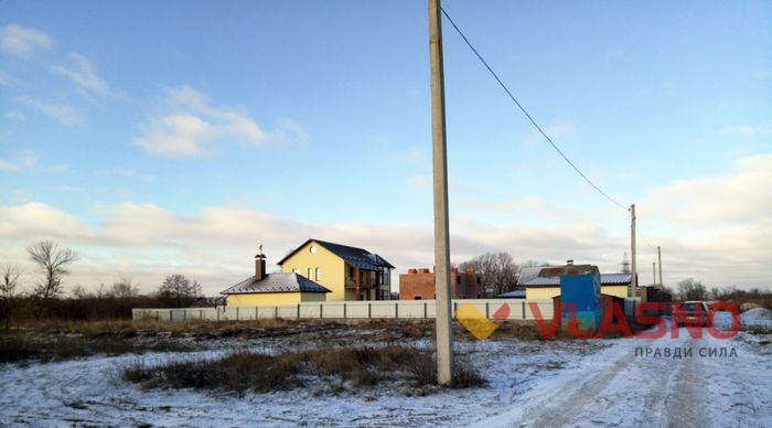 забудова Вишенського озера фото