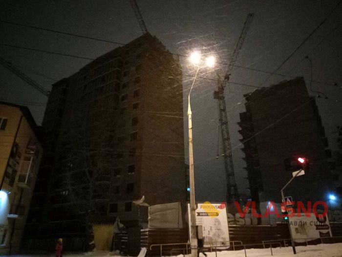 незаконна забудова у Вінниці фото