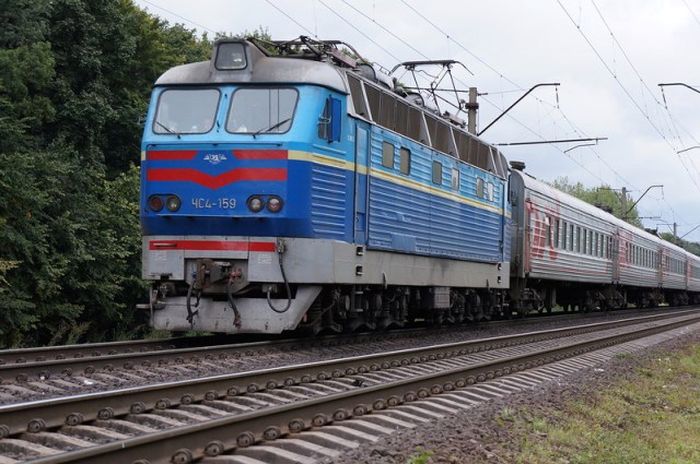 залізнична станція "Сестринівка" фото