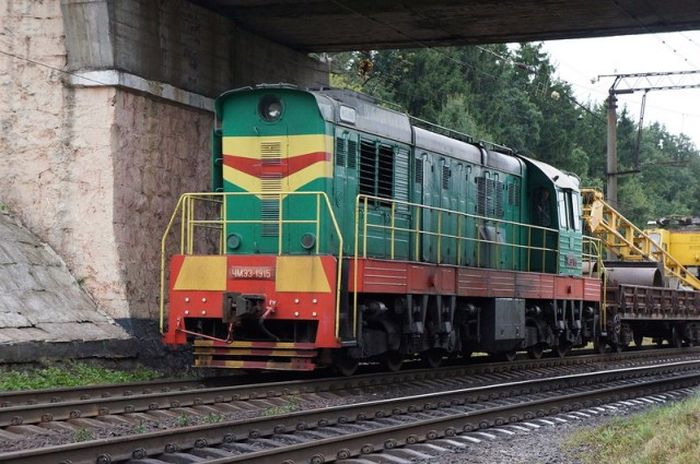 залізнична станція "Сестринівка" фото