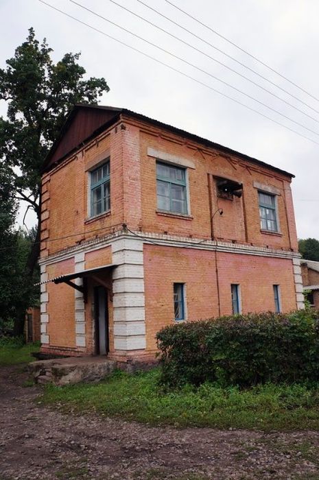 залізнична станція "Сестринівка" фото