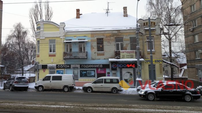 вулиця Хлібна фото